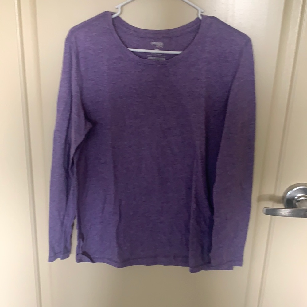 Long sleeved shirt